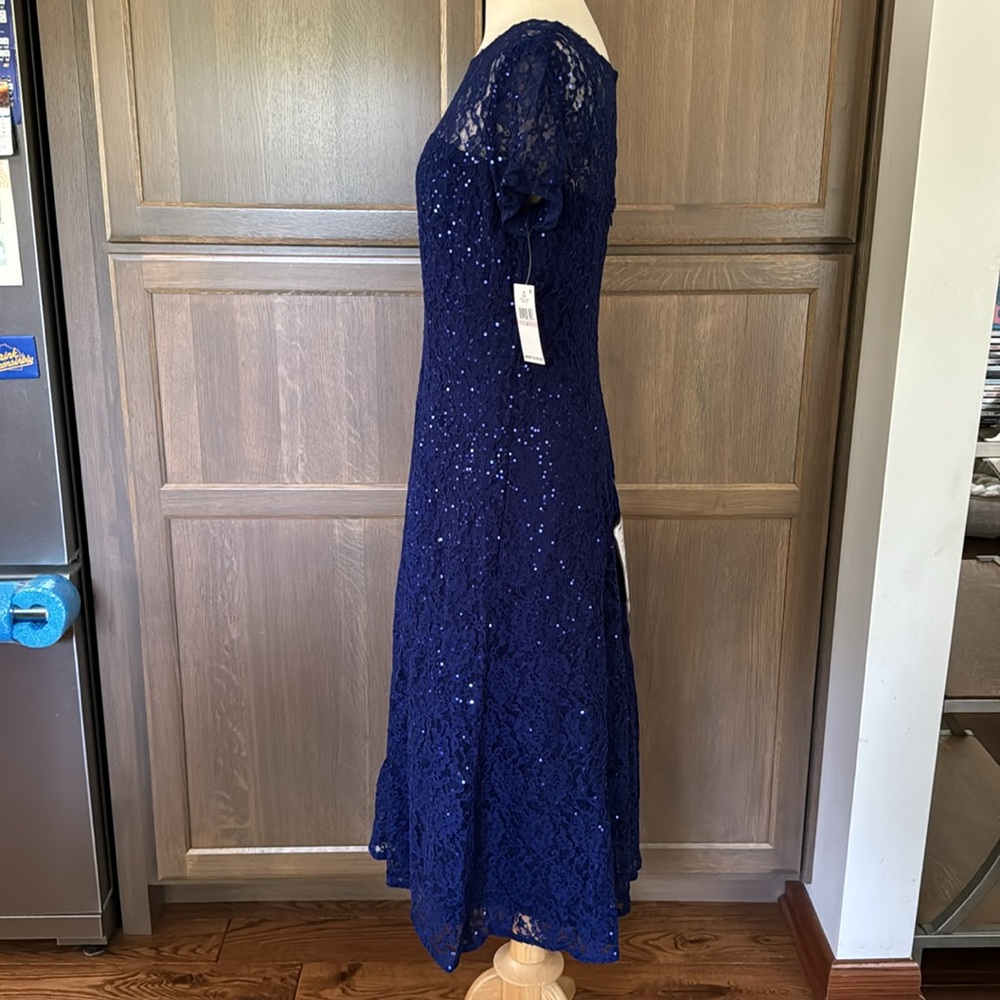 [ SLNY] DRESS - Picture 4 of 11